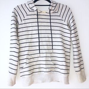 — Forever 21 — Striped Hoodie S/P